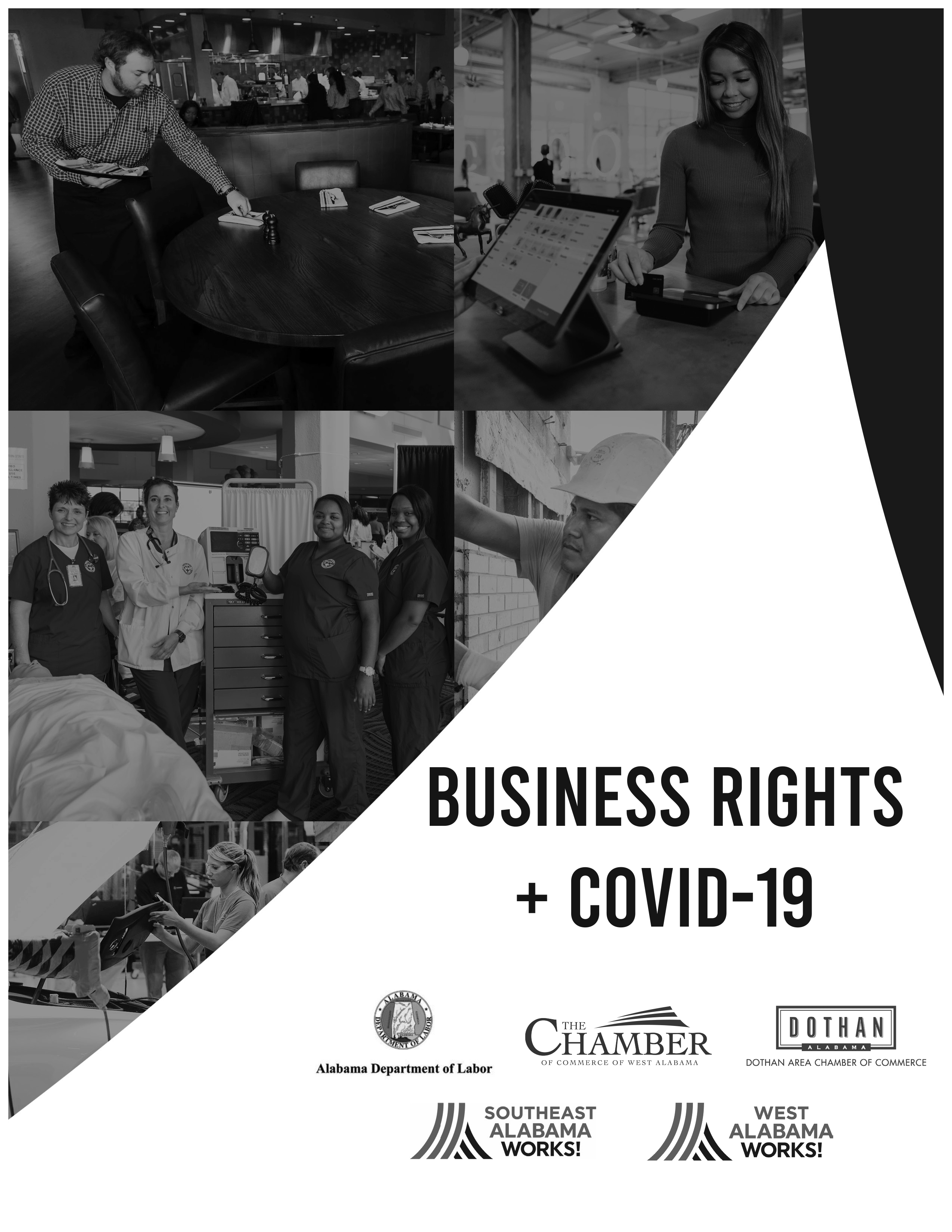 Business Rights COVID-19 Unemployment